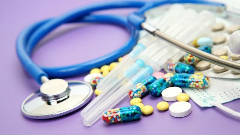 В "ДНР" зафіксували жорстку нестачу ліків: окупанти бояться спалаху холери В "ДНР" зафіксували жорстку нестачу ліків: окупанти бояться спалаху холери