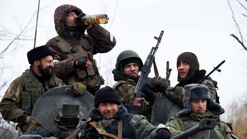 Бойовики б'ють на сполох через втрату позицій на Донбасі 