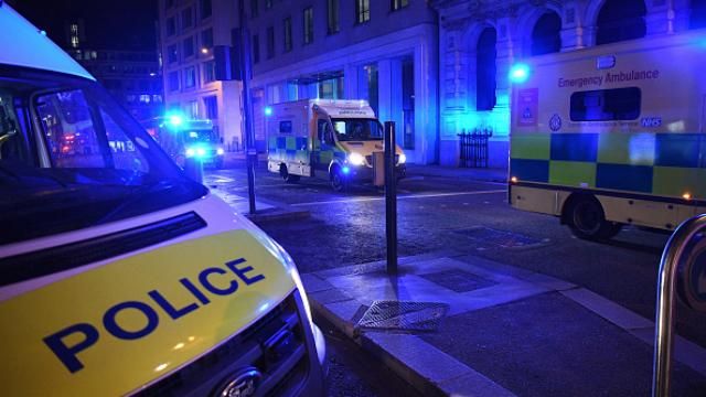 Теракт у Лондоні: стало відоме ім'я третього нападника