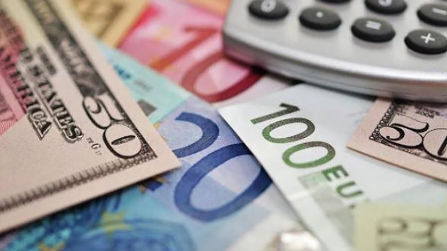 Курс валют НБУ на 07.06.17: курс доллара, курс евро