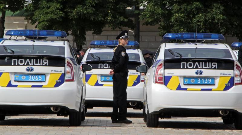Когда в Украине появится дорожная полиция