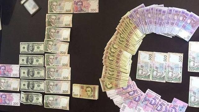 Полковника Збройних сил України викрили на чималому хабарі Полковника Збройних сил України викрили на чималому хабарі