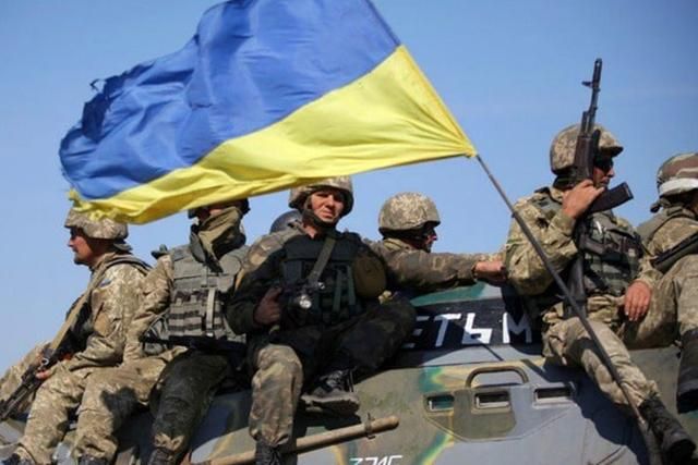 На Луганському напрямку – загострення: є поранені серед сил АТО