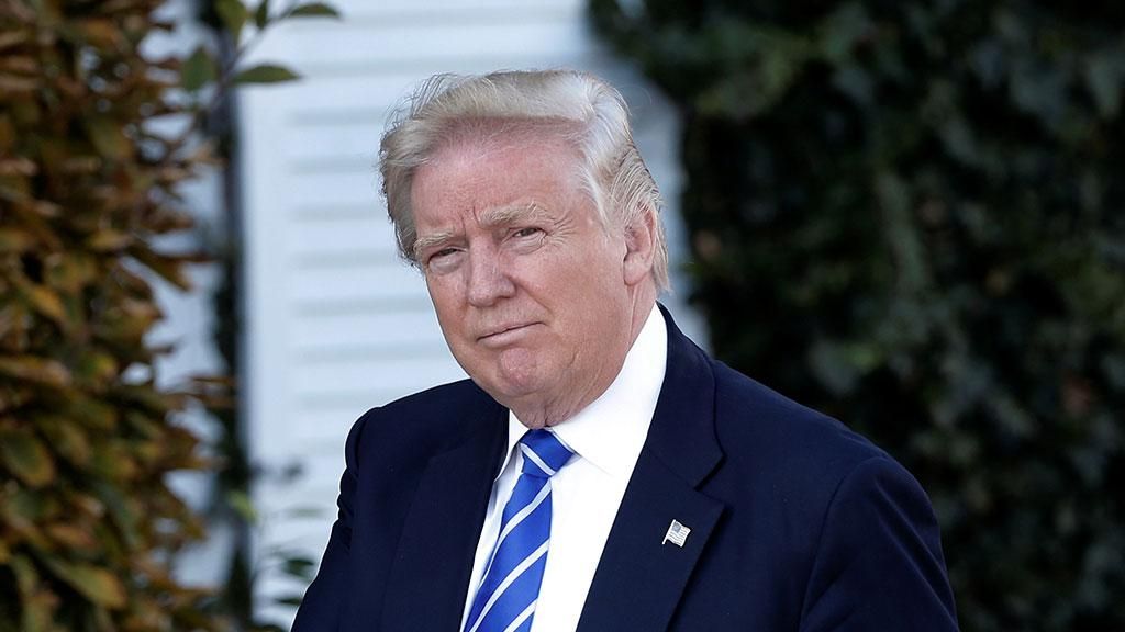 Підтримка імпічменту Трампа росте, а рівень довіри до лідера США падає, – Newsweek Підтримка імпічменту Трампа росте, а рівень довіри до лідера США падає, – Newsweek