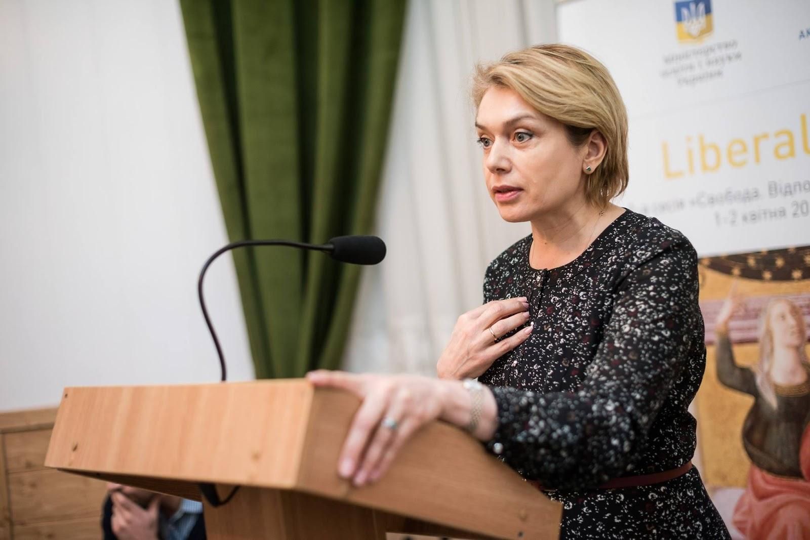 "Мы хотим расширить изучение математики в школах", – Гриневич "Мы хотим расширить изучение математики в школах", – Гриневич