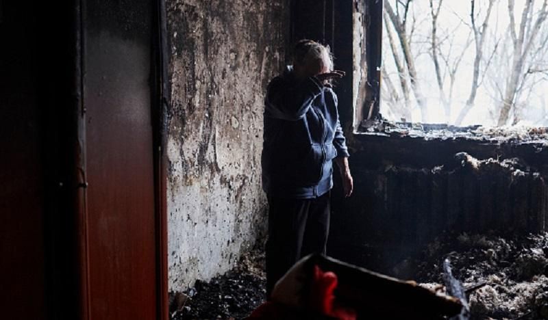 Бойовики обстріляли Новолуганське з зенітної установки: подробиці Бойовики обстріляли Новолуганське з зенітної установки: подробиці