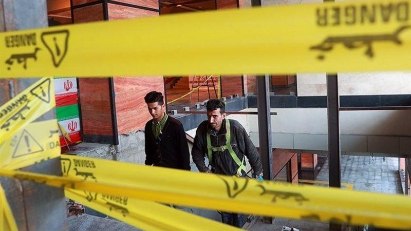 Два поезда метро столкнулись в Иране: много людей ранены
