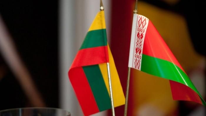Из-за России взаимоотношения между Беларусью и Литвой обострились