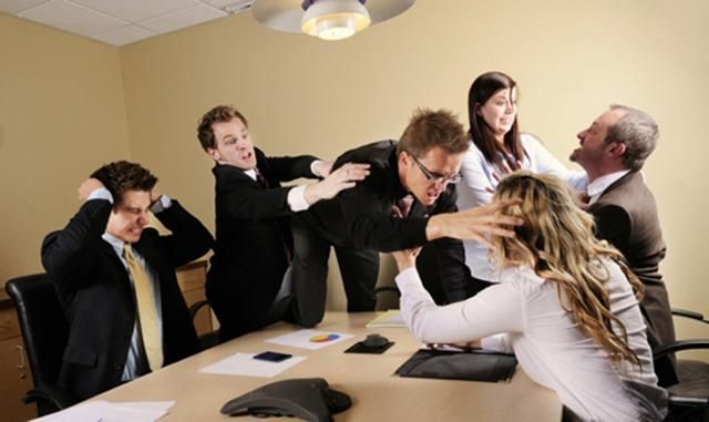 В Украине будут готовить специалистов-конфликтологов В Украине будут готовить специалистов-конфликтологов