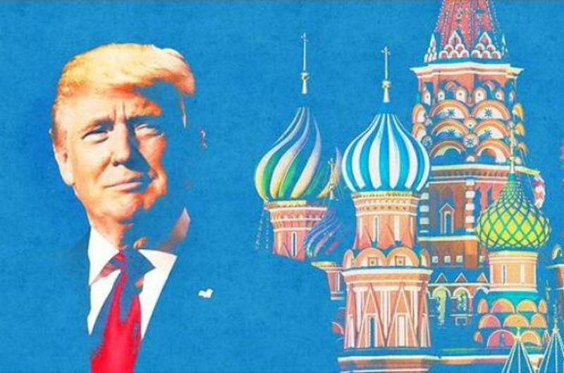 Трамп просил спецслужбы помешать расследованию ФБР о вмешательстве России в выборы Трамп просил спецслужбы помешать расследованию ФБР о вмешательстве России в выборы