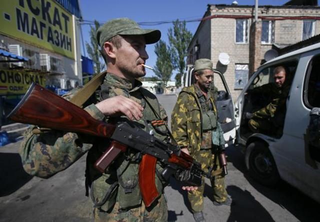 Бойовики видають себе за бійців АТО для зйомок російської пропаганди, – розвідка