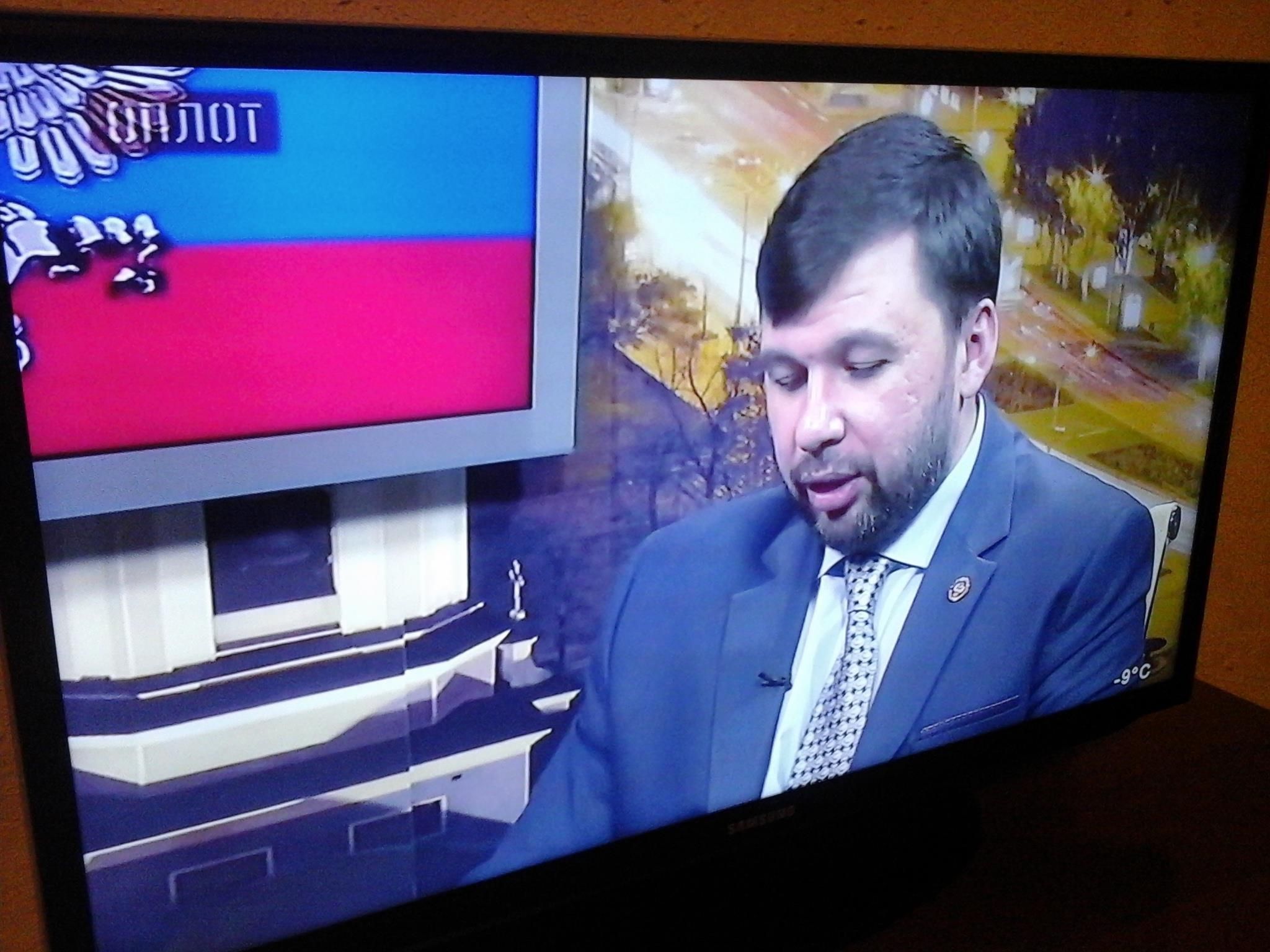 На Донбасі телебачення повертається до стандартів радянської епохи, – Washington Post