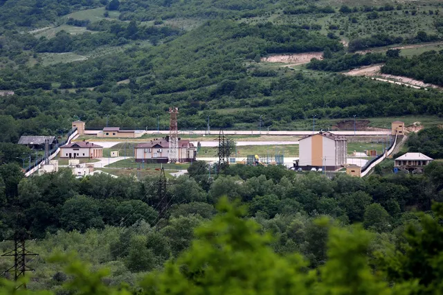 Полторак, Грузія, Росія Полторак, Грузія, Росія