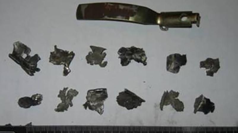 Чоловік кинув гранату у власну сестру на Київщині Чоловік кинув гранату у власну сестру на Київщині