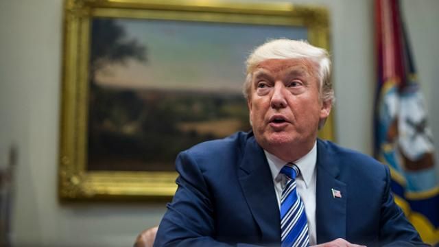 Стало відомо, кого Трамп посадить у крісло глави ФБР Стало відомо, кого Трамп посадить у крісло глави ФБР