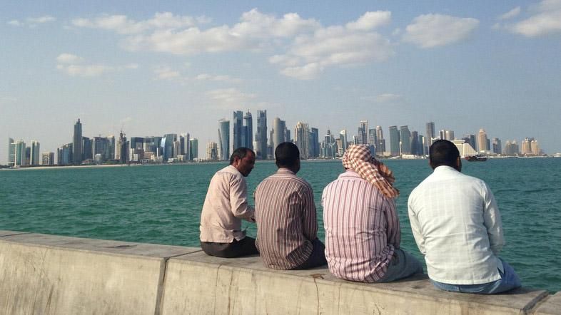 Международный кризис: уже десять стран разорвали дипломатические отношения с Катаром