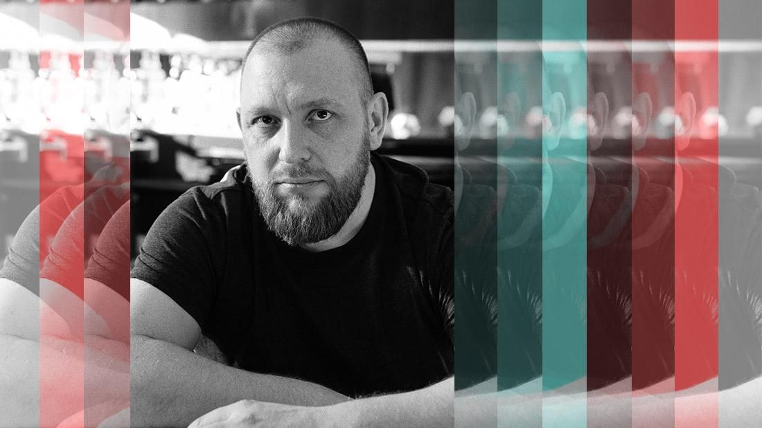 Сценарист "Кварталу 95" зняв надихаючу стрічку про переселенців з Луганська
