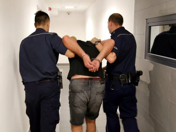 У Польщі затримали українця У Польщі затримали українця