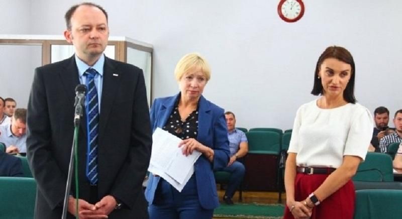 Нардепы "Самопомочи" удачно наведались в горсовет Луцка: детали Нардепы "Самопомочи" удачно наведались в горсовет Луцка: детали