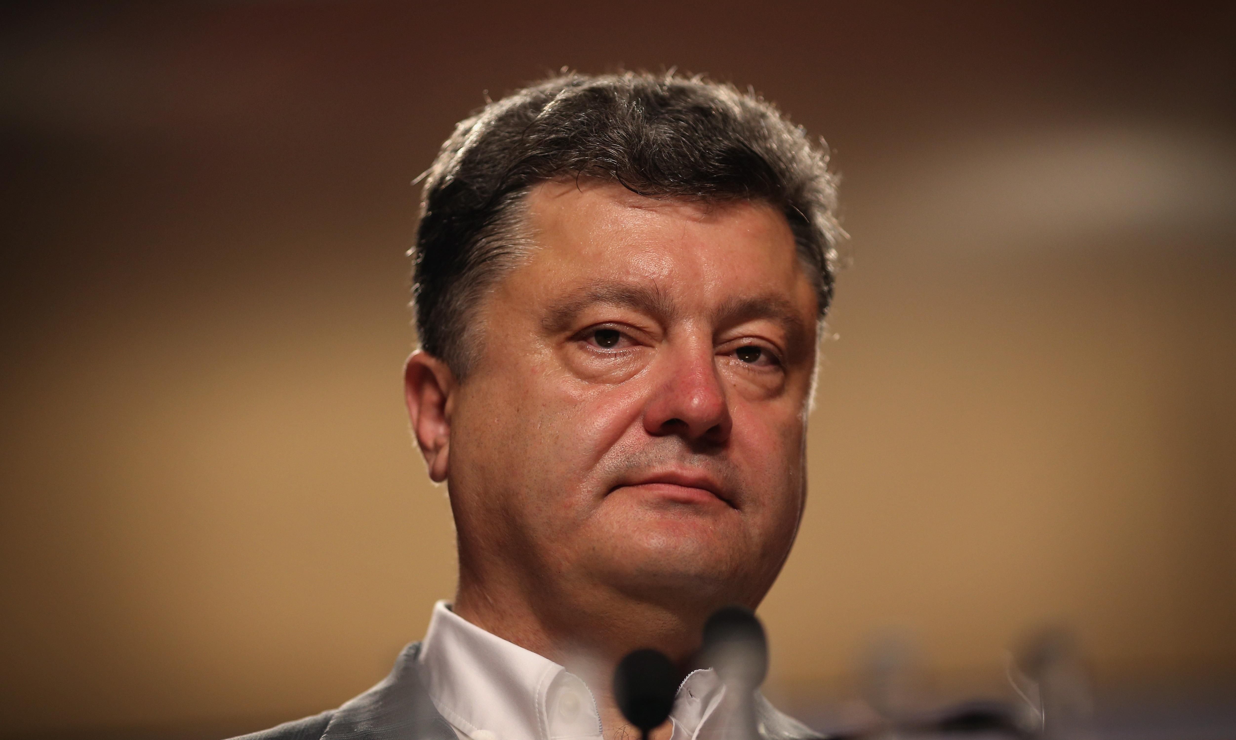 Порошенко сделал новое назначение в Нацгвардии Порошенко сделал новое назначение в Нацгвардии