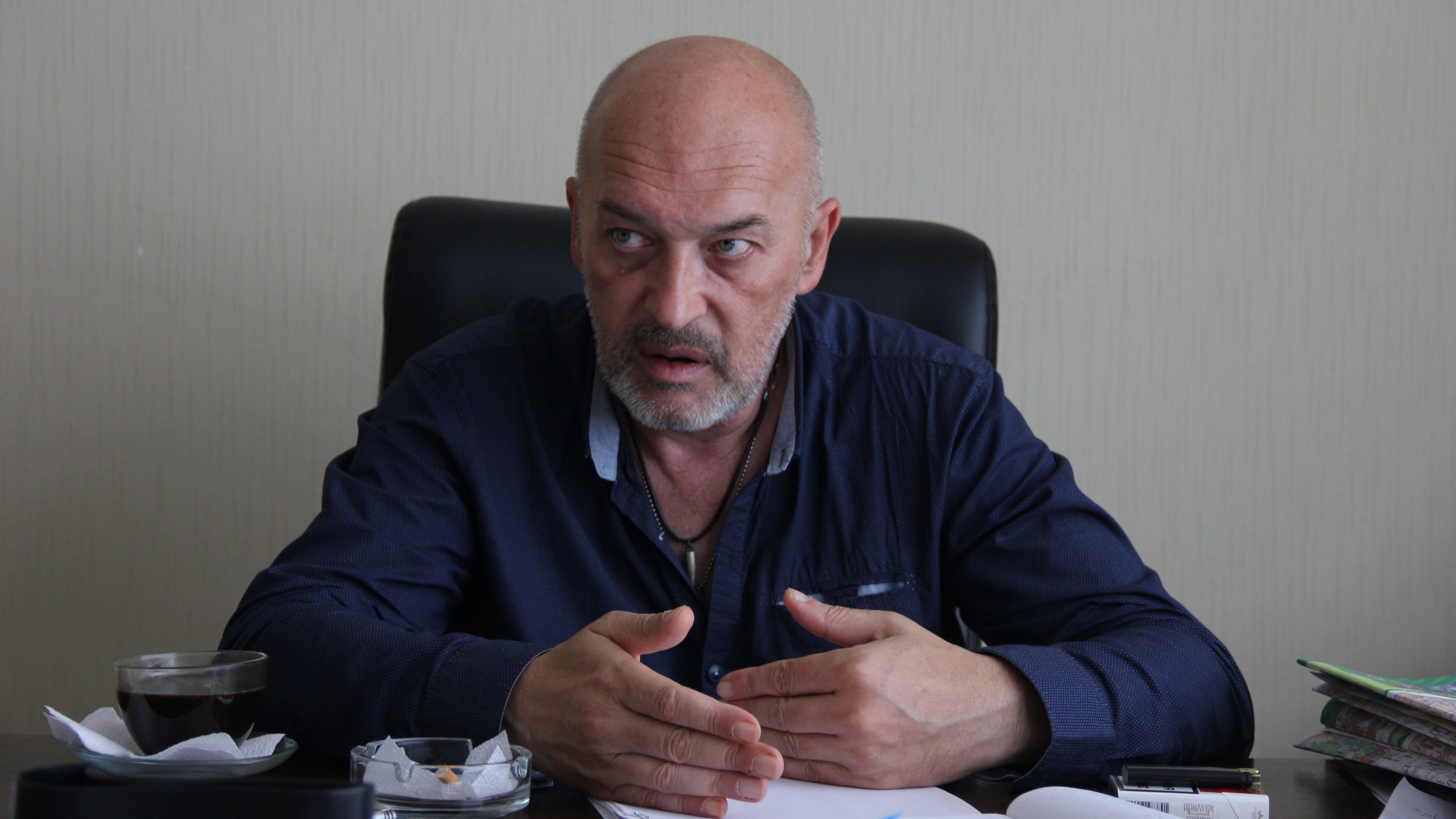 Тука обнародовал имя настоящего украинского диктатора Тука обнародовал имя настоящего украинского диктатора