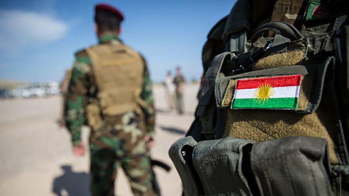 Курды в Ираке проведут референдум о независимости