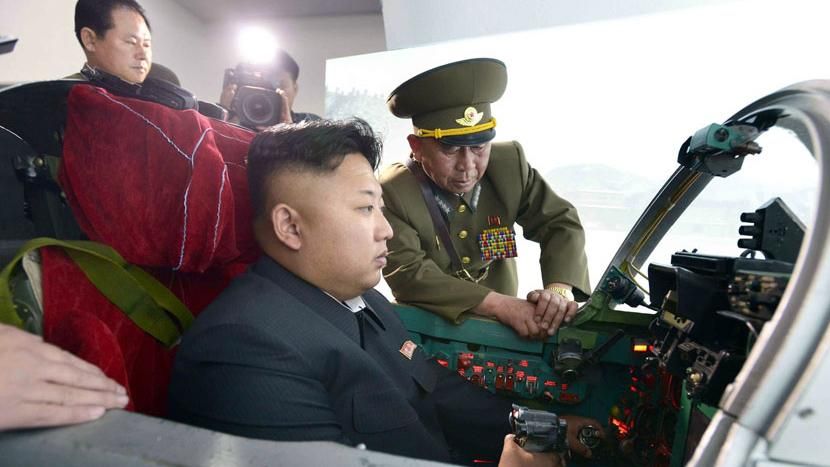 КНДР погрожує ядерним ударом Японії КНДР погрожує ядерним ударом Японії