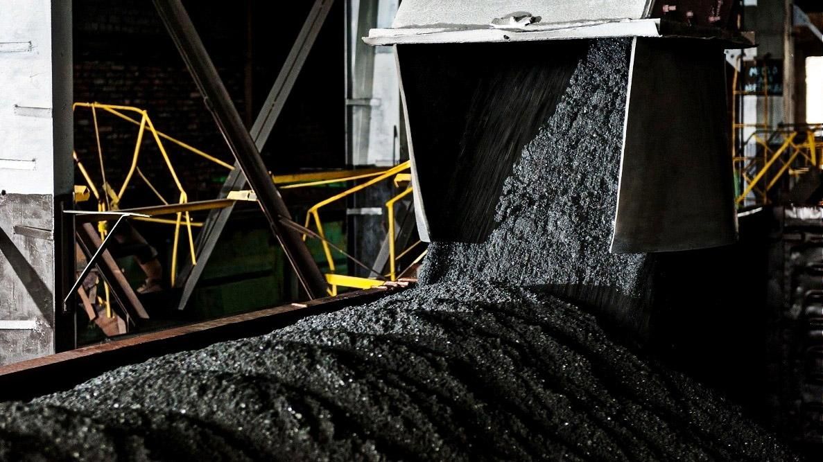 НАБУ vs "Роттердам+": вартість вугілля перевірять правоохоронці НАБУ vs "Роттердам+": вартість вугілля перевірять правоохоронці