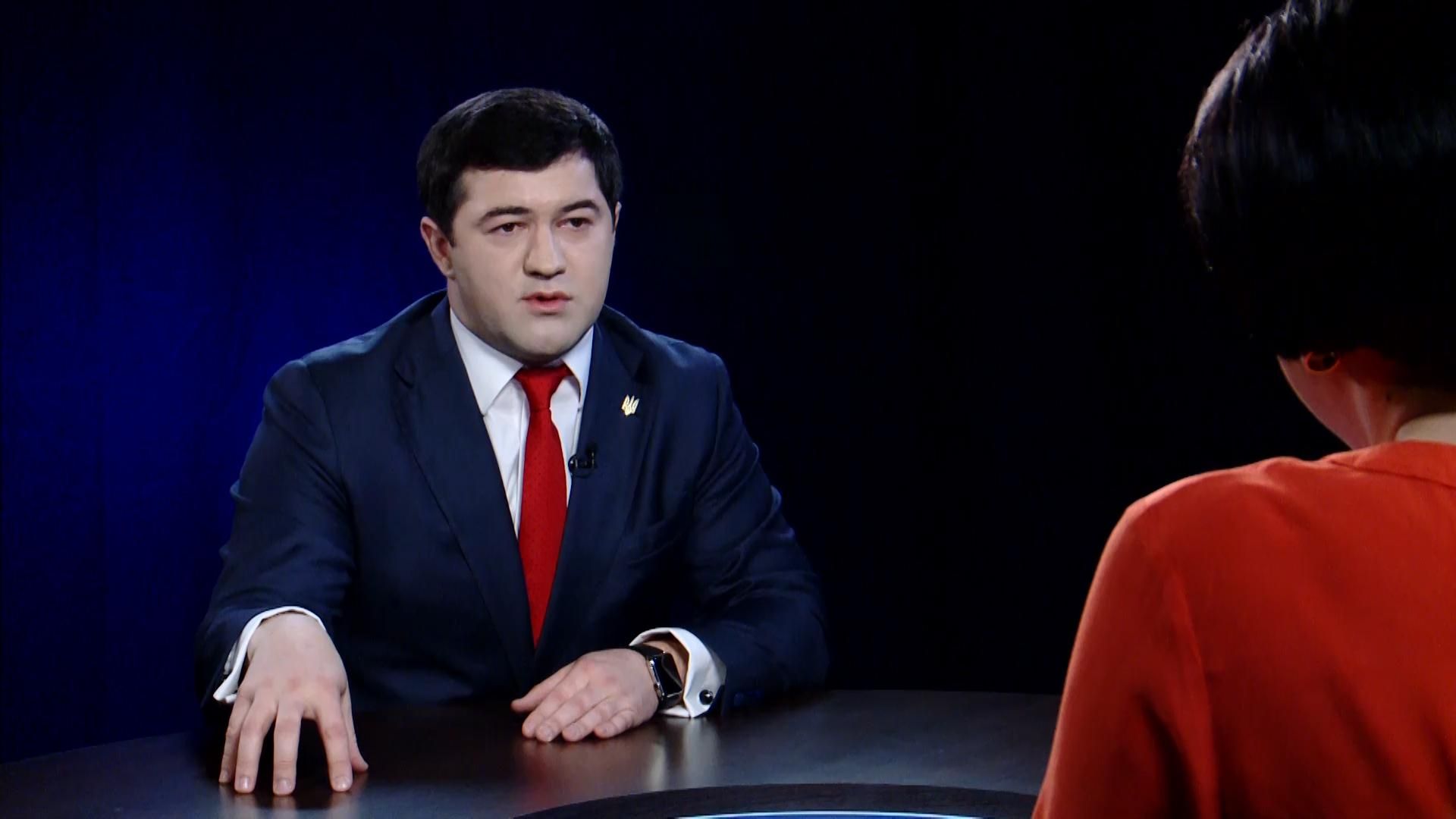 Суд виніс рішення на користь Насірова Суд виніс рішення на користь Насірова