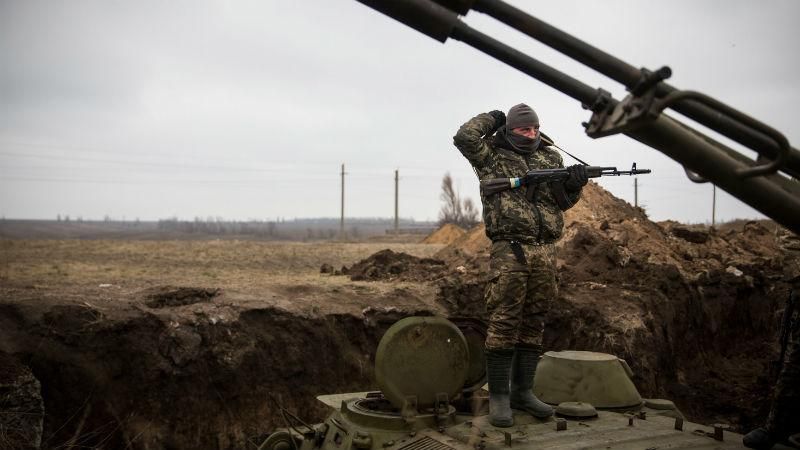 У Міноборони повідомили останні новини про ситуацію у селищі, де загинув воїн АТО