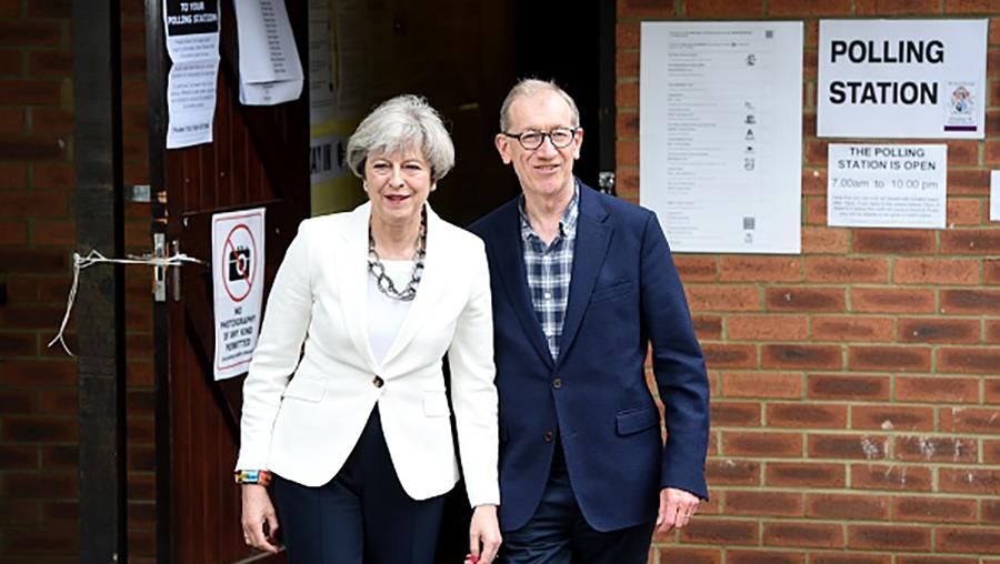 Вибори у Великобританії 2017: результати екзит-полів Вибори у Великобританії 2017: результати екзит-полів