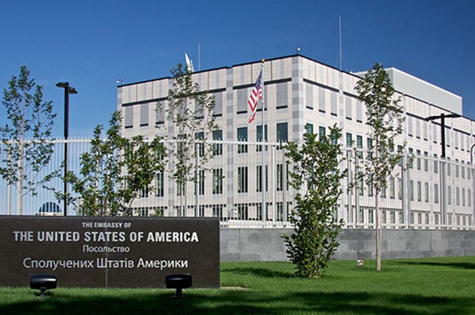 Вибух у посольстві США у Києві: хто влаштував вибух Вибух у посольстві США у Києві: хто влаштував вибух