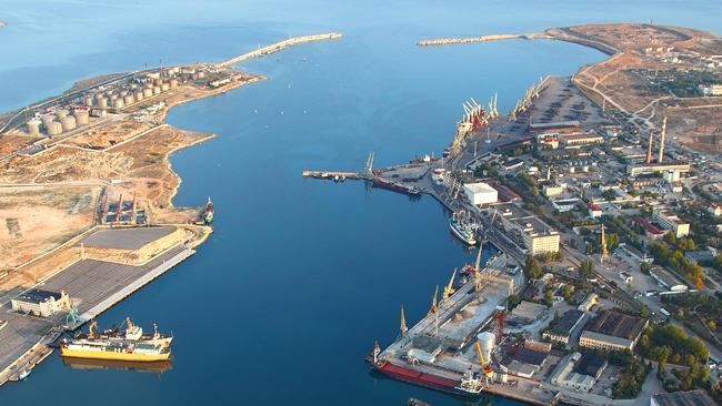 Подрыв бомбы в оккупированном Севастополе спровоцировал транспортный коллапс Подрыв бомбы в оккупированном Севастополе спровоцировал транспортный коллапс