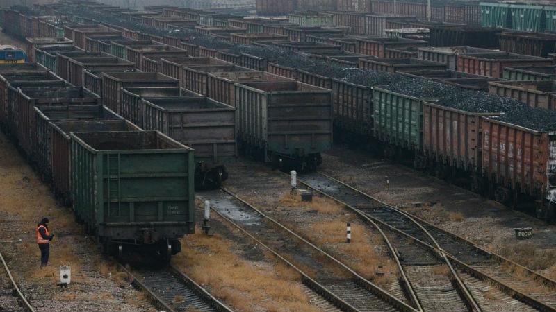 Сколько российского угля Украина купила: интересные данные