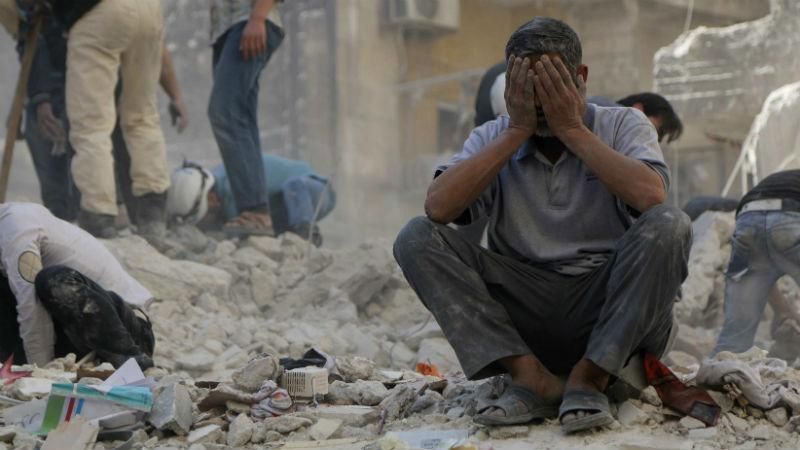 Війська Асада масово випускають бомби по житлових районах: є багато загиблих