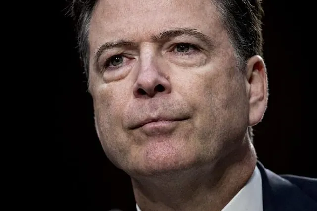 Джеймс Комі дав свідчення про втручання Росії у вибори США Джеймс Комі дав свідчення про втручання Росії у вибори США