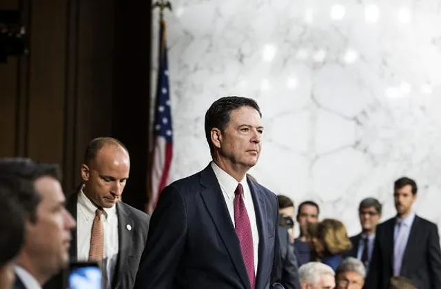 Джеймс Комі звинуватив Білий дім у наклепі Джеймс Комі звинуватив Білий дім у наклепі