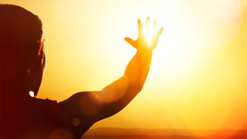 Перший літній температурний рекорд було зафіксовано в Києві Перший літній температурний рекорд було зафіксовано в Києві