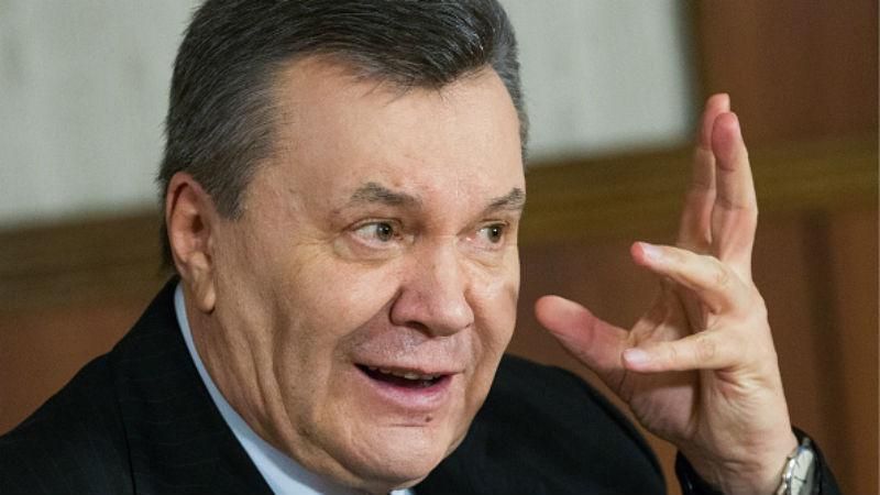 Якщо знайдете, – Янукович пообіцяв віддати "мільйони доларів" жителям Донбасу Якщо знайдете, – Янукович пообіцяв віддати "мільйони доларів" жителям Донбасу