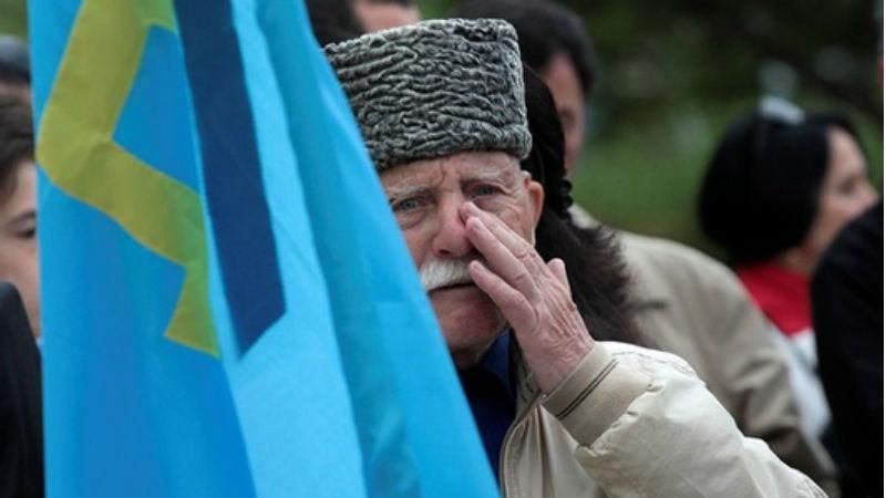 Действия России в Крыму не отличаются от практик сталинских времен, – представитель МИД Действия России в Крыму не отличаются от практик сталинских времен, – представитель МИД