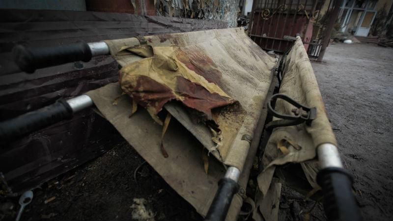 Тяжелые сутки на фронте: силы АТО понесли невосполнимые потери Тяжелые сутки на фронте: силы АТО понесли невосполнимые потери