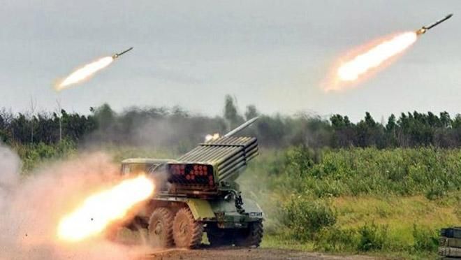 Боевики нанесли неожиданный удар возле Богдановки Боевики нанесли неожиданный удар возле Богдановки