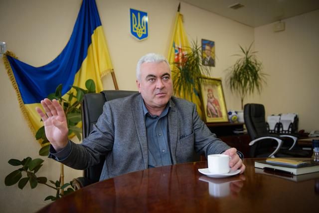 Мэр украинского города получил подозрение в совершении преступления
