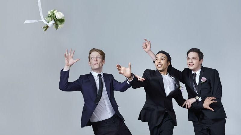 Шотландская епископальная церковь разрешила однополые браки Шотландская епископальная церковь разрешила однополые браки