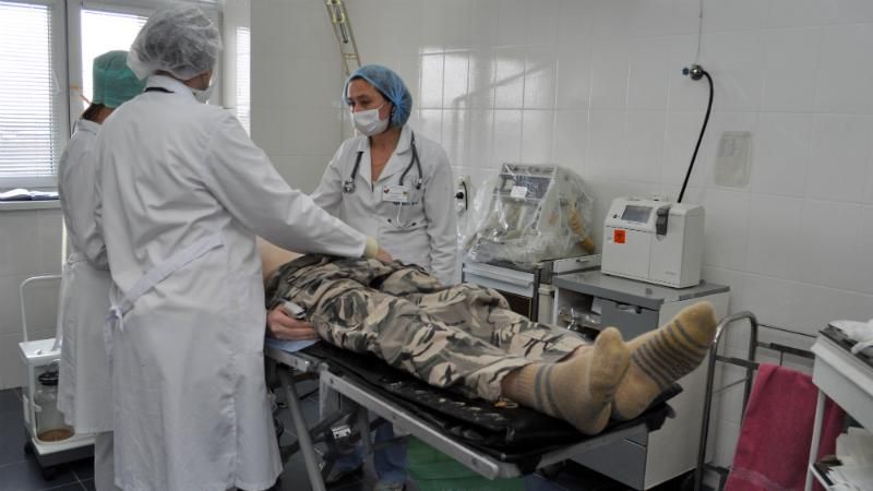 Порошенко підписав закон, що стосується поранених в АТО військових