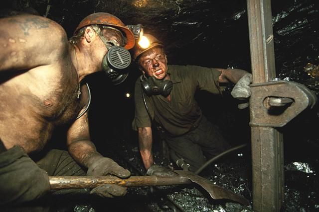 Шахтарі Донеччини готують масштабні протести проти бойовиків, – ІС Шахтарі Донеччини готують масштабні протести проти бойовиків, – ІС