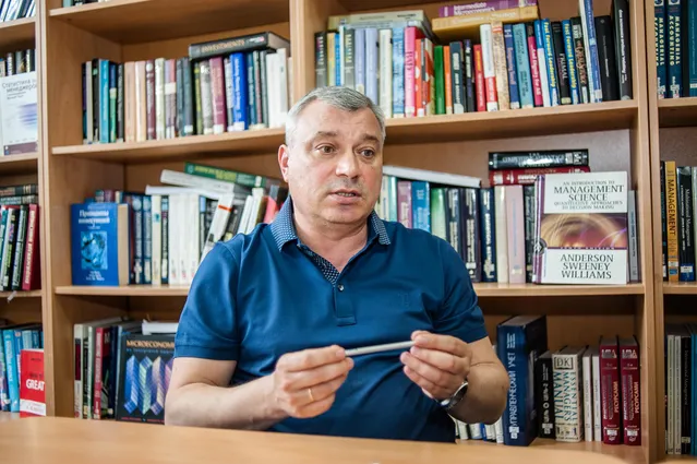 В'ячеслав Геращенко В'ячеслав Геращенко