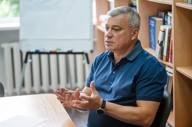 В'ячеслав Геращенко В'ячеслав Геращенко