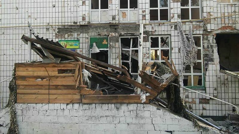 Обстріл Сартани: кількість травмованих українських прикордонників далі зростає Обстріл Сартани: кількість травмованих українських прикордонників далі зростає