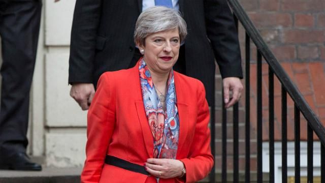 Вибори у Великобританії: Тереза Мей не планує йти у відставку